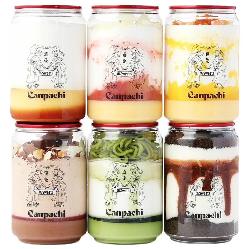 スイーツ ケーキ プリン 誕生日 愛媛 道後 Canpachi ケーキとプリンの