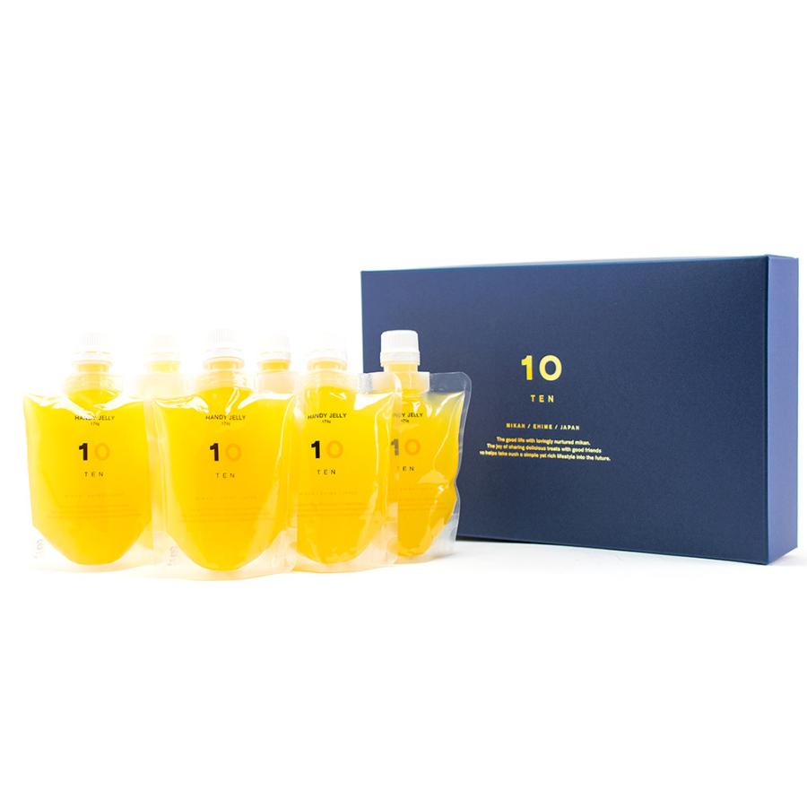 10FACTORY（食品） お歳暮 ギフト ゼリー 愛媛 みかん 10FACTORY 愛媛