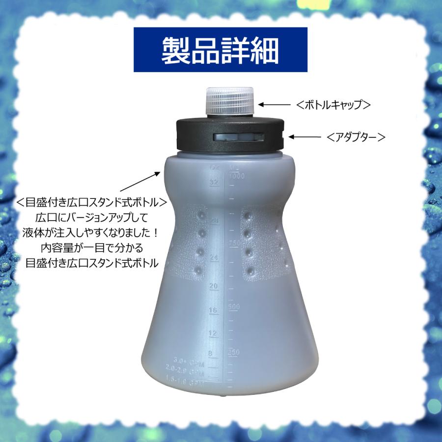国内正規品 MTM Hydro エムティーエムハイドロ PF22.3 交換用