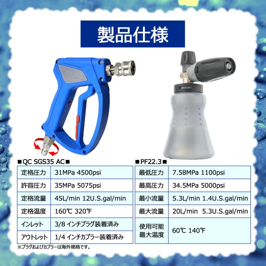 国内正規品 MTM Hydro エムティーエムハイドロ QC SGS35 アクア 国内正規品 MTM Hydro エムティーエムハイドロ QC SGS35 アクア