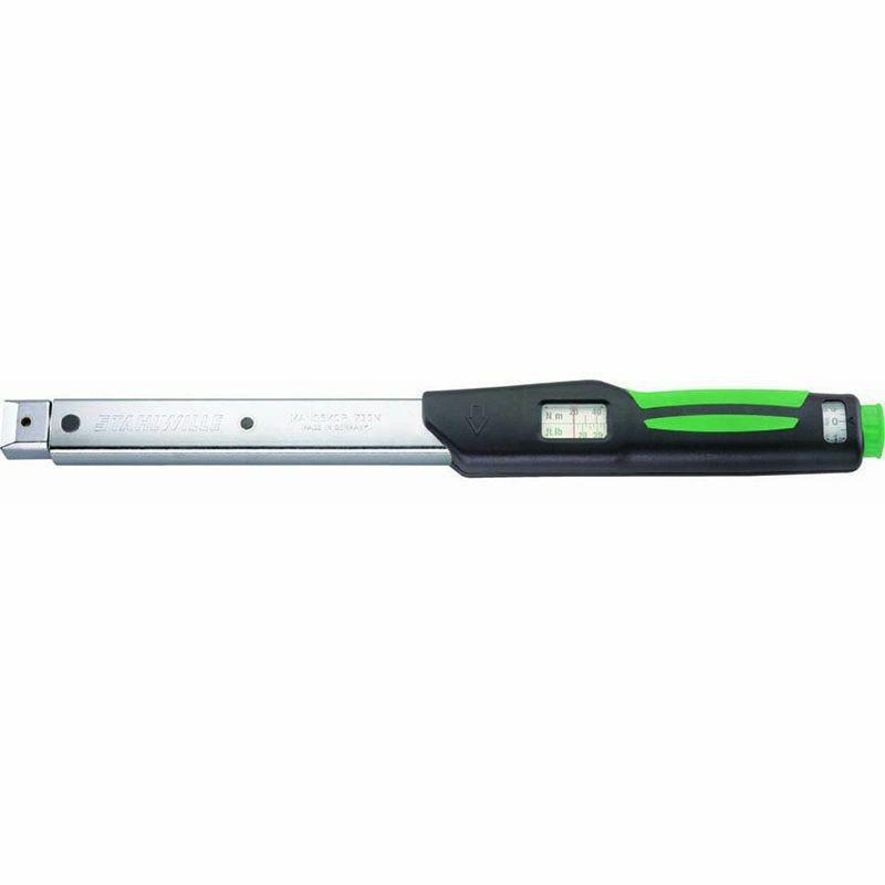 STAHLWILLE スタビレー 　トルクレンチ(25-130NM)　730N/12