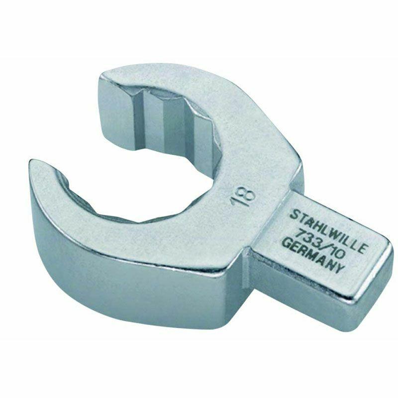 STAHLWILLE スタビレー トルクレンチ差替ヘッド 733/10-22 : WORLD