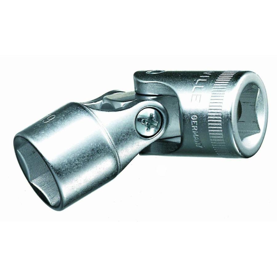 STAHLWILLE スタビレー 　1/2sq ユニフレックスソケット(6角)　53-17