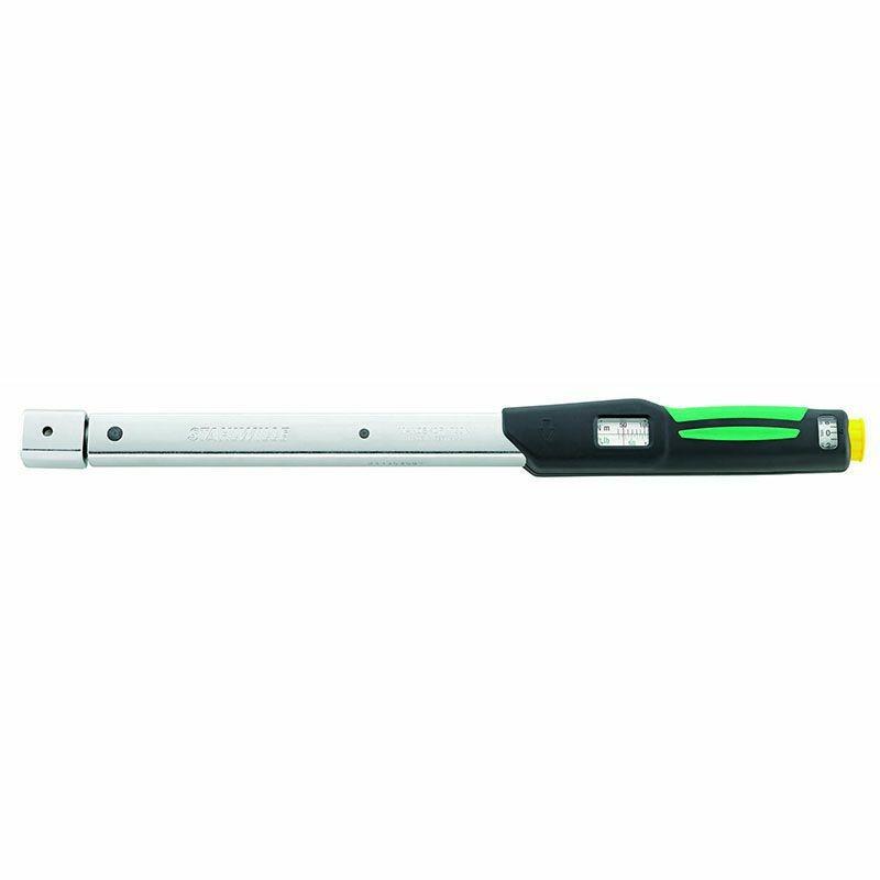 STAHLWILLE スタビレー トルクレンチ(130-650NM) 730FIX/65 : 127301 