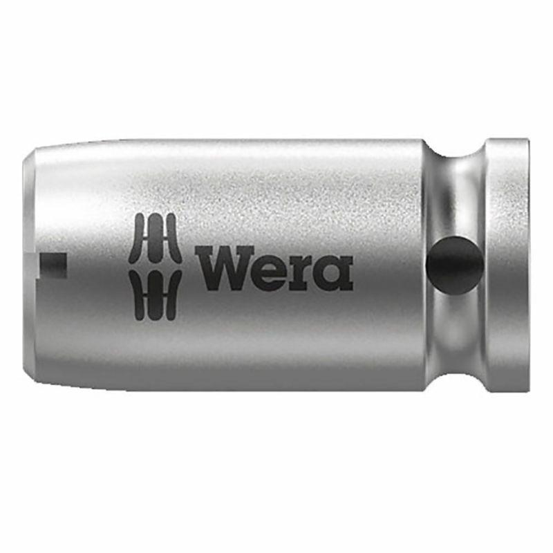 WERA 780A/1/4x25(1/4drビットホルダー 1/4HEXビット用)｜w-i-t