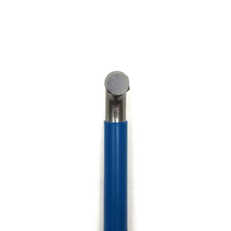 WERA ヴェラ レインボーL型ヘキサゴンレンチセット ステンレス マルチカラー 3950SPKL/9SM MC|WORLD IMPORT TOOLS|02