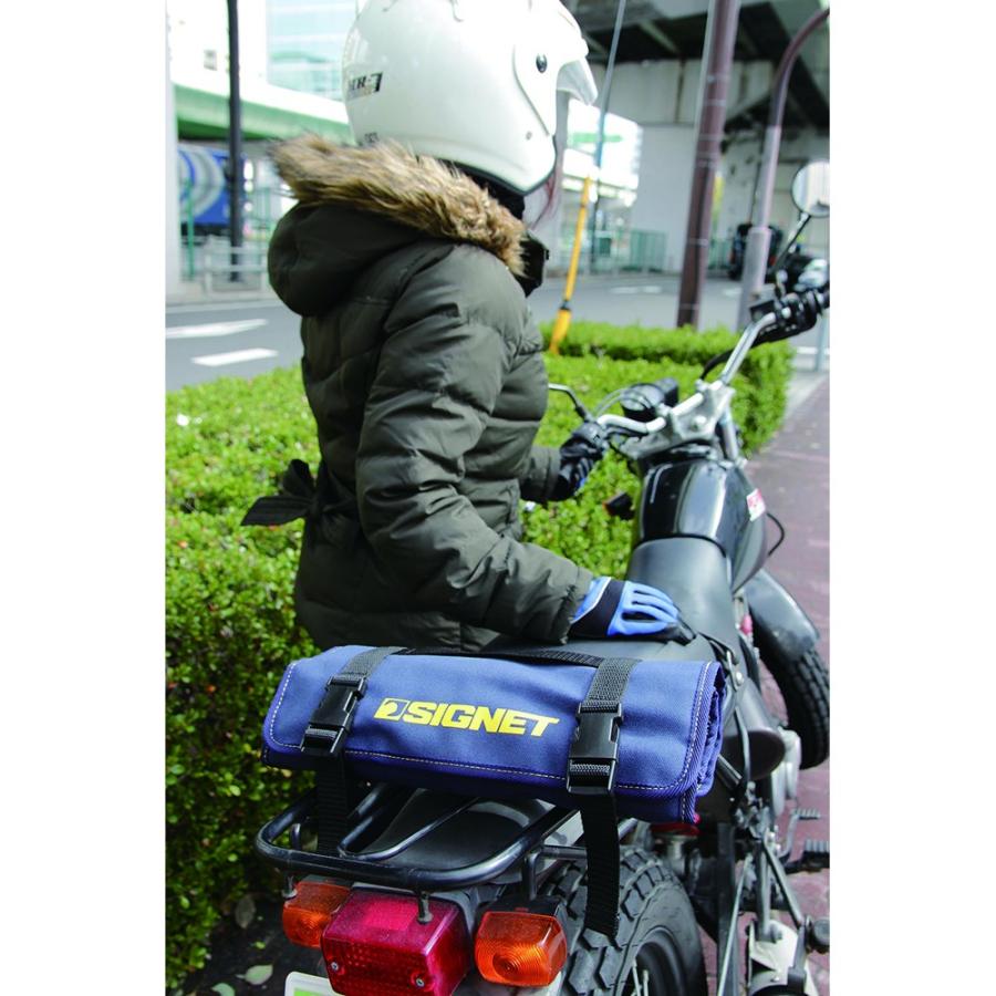 SIGNET バイクツールセット マックス 800S-B001 携帯 車載 工具