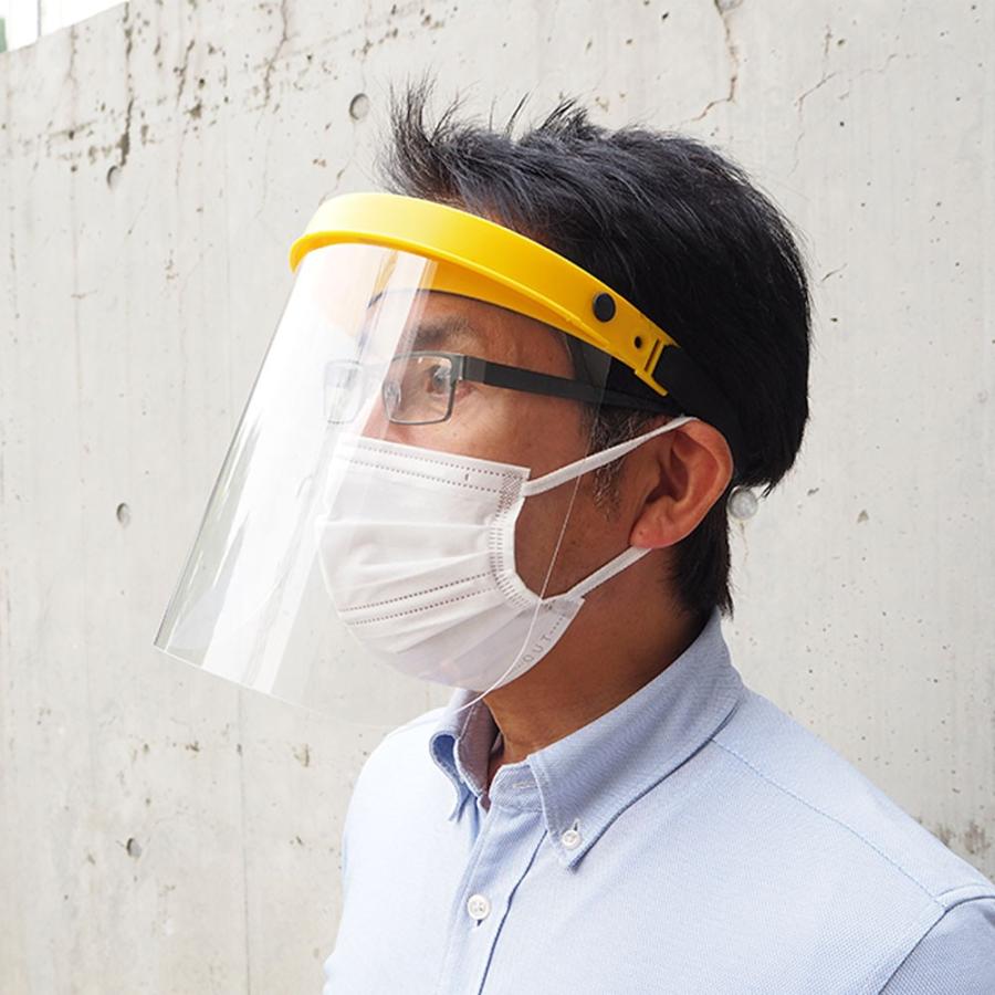 Wit フェイスシールド 防塵 1個入り 高品質 フェイスガード めがね 透明 シールド 保護シールド 透明シールド 防護マスク 歯科 World Import Tools 通販 Paypayモール