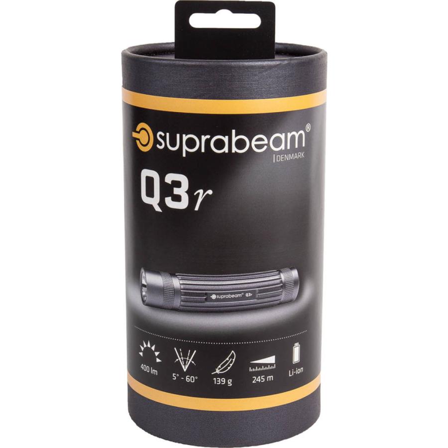 SUPRABEAM Q3R 充電式LEDライト 503.5143｜w-i-t｜02