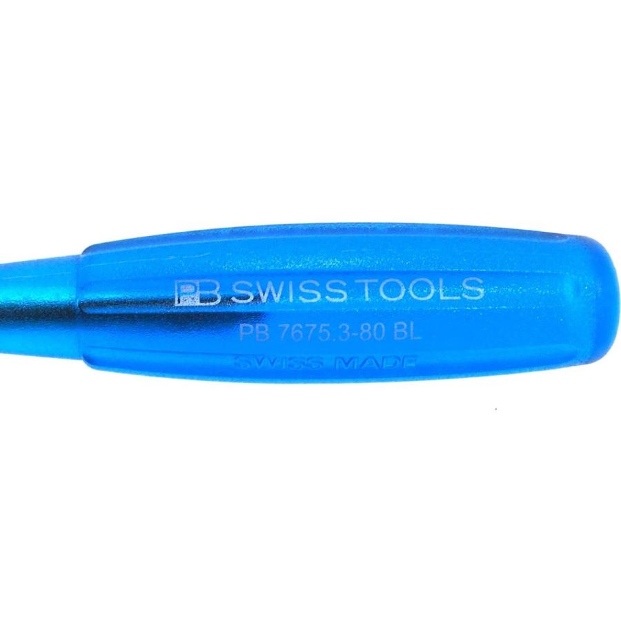 PB SWISS TOOLS マルチクラフト ピックツール/ストレートタイプ 7676-3