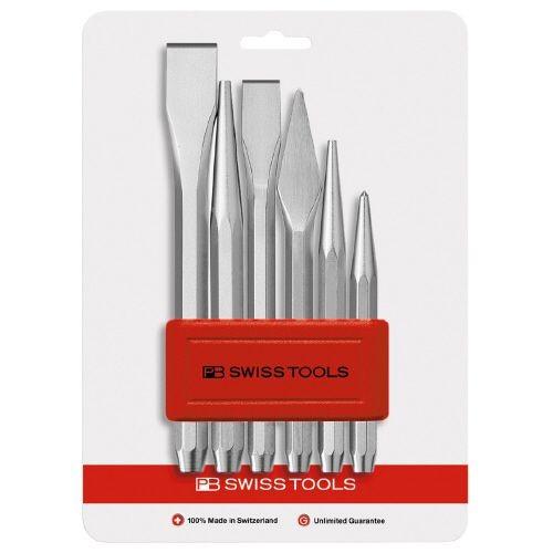 PB　SWISS　TOOLS　855B　ポンチタガネセット　工具