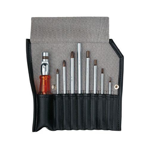 PB SWISS TOOLS 差替式ドライバーセット 8本組 227 工具 : WORLD