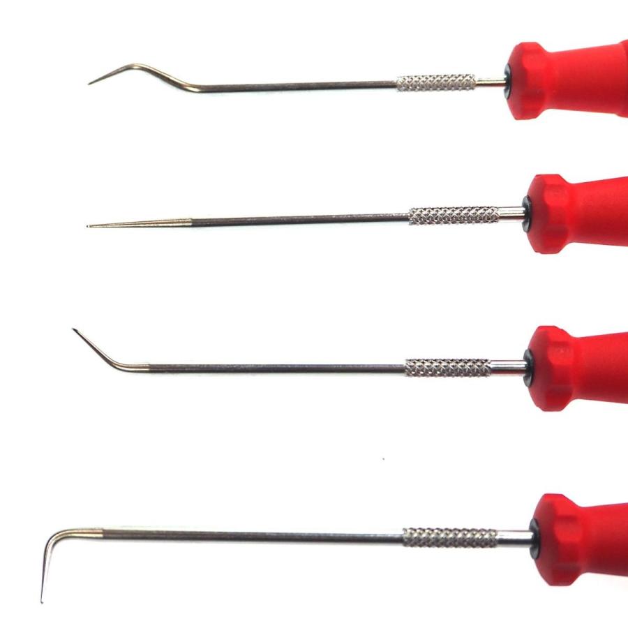 PB SWISS TOOLS 4pc スイスグリップ ピックツールセット
