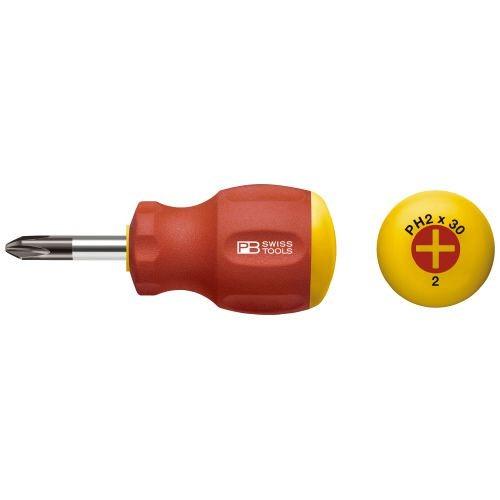 PB SWISS TOOLS スイスグリップ スタビプラスドライバー 8195-0-25