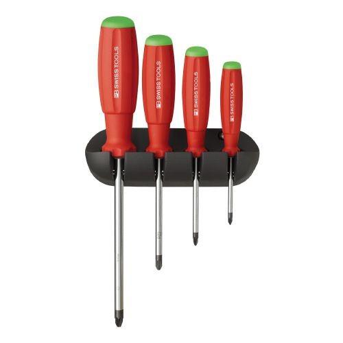 PB SWISS TOOLS スイスグリップ・ドライバーセット ホルダー付 8243