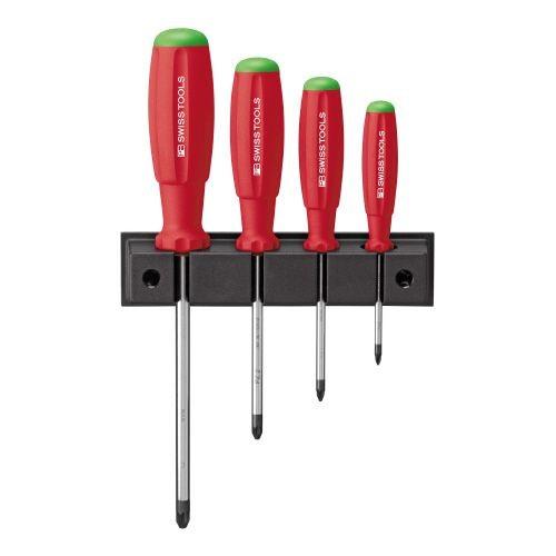 大注目商品 PB SWISS TOOLS スイスグリップ・ドライバーセット ホルダー付 8243 工具