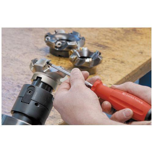 PB SWISS TOOLS メカトルク トルクドライバー プリセット 8314A-0.6