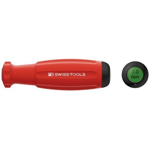 PB SWISS TOOLS 8314A-3.0 メカトルクドライバープリセット PB SWISS TOOLS メカトルク トルクドライバー プリセット 8314A-3.0