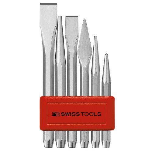 PB SWISS TOOLS ポンチタガネセット パックナシ 855BL 工具 : WORLD