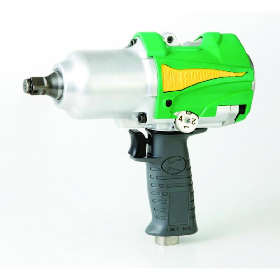 KUKEN 産業用インパクトレンチ 本体 05180HF KW-1800PROI 工具 クーケン クウケン 空研 : WORLD IMPORT ...