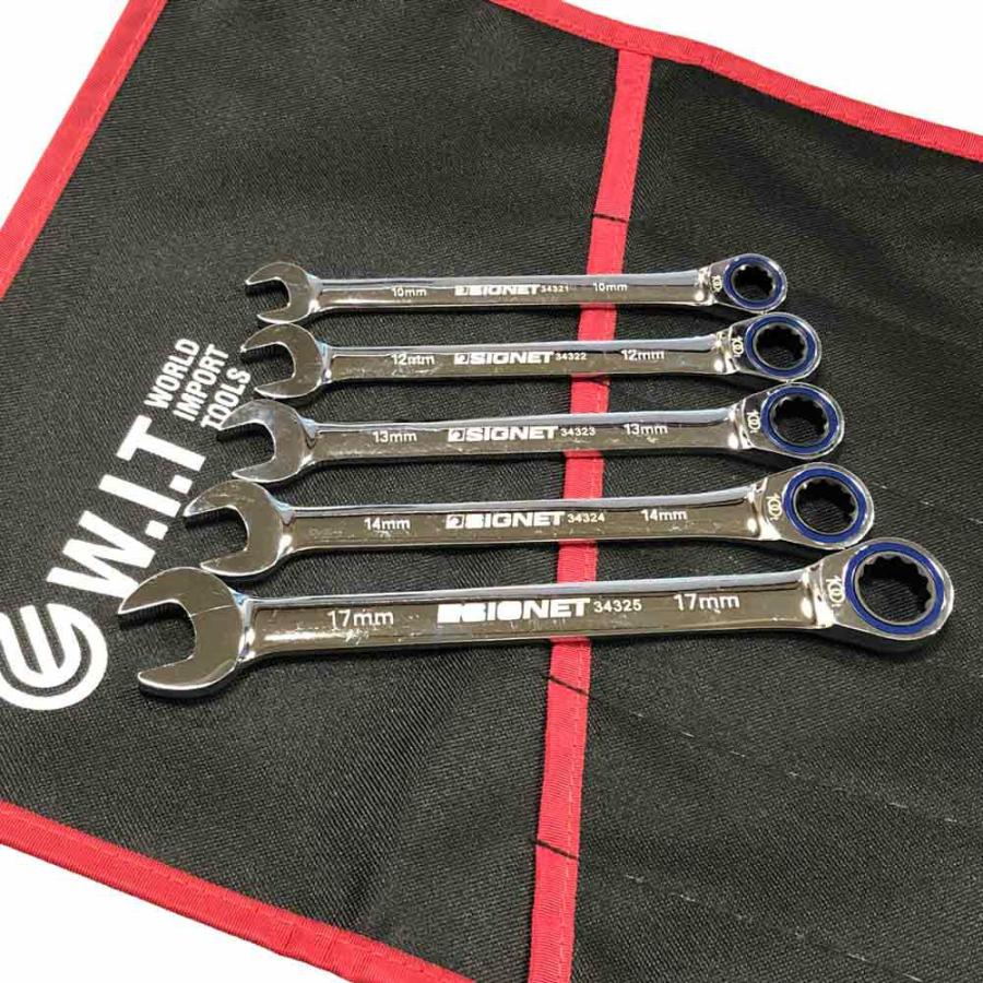 WORLD IMPORT TOOLS ※数量限定 SIGNET 100ギア ラチェット