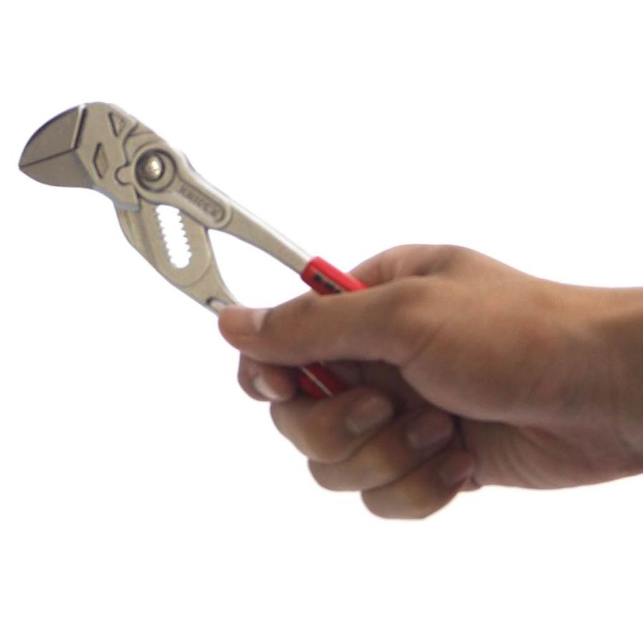 KNIPEX（クニペックス） プライヤーレンチ 180mm 8603-180 工具