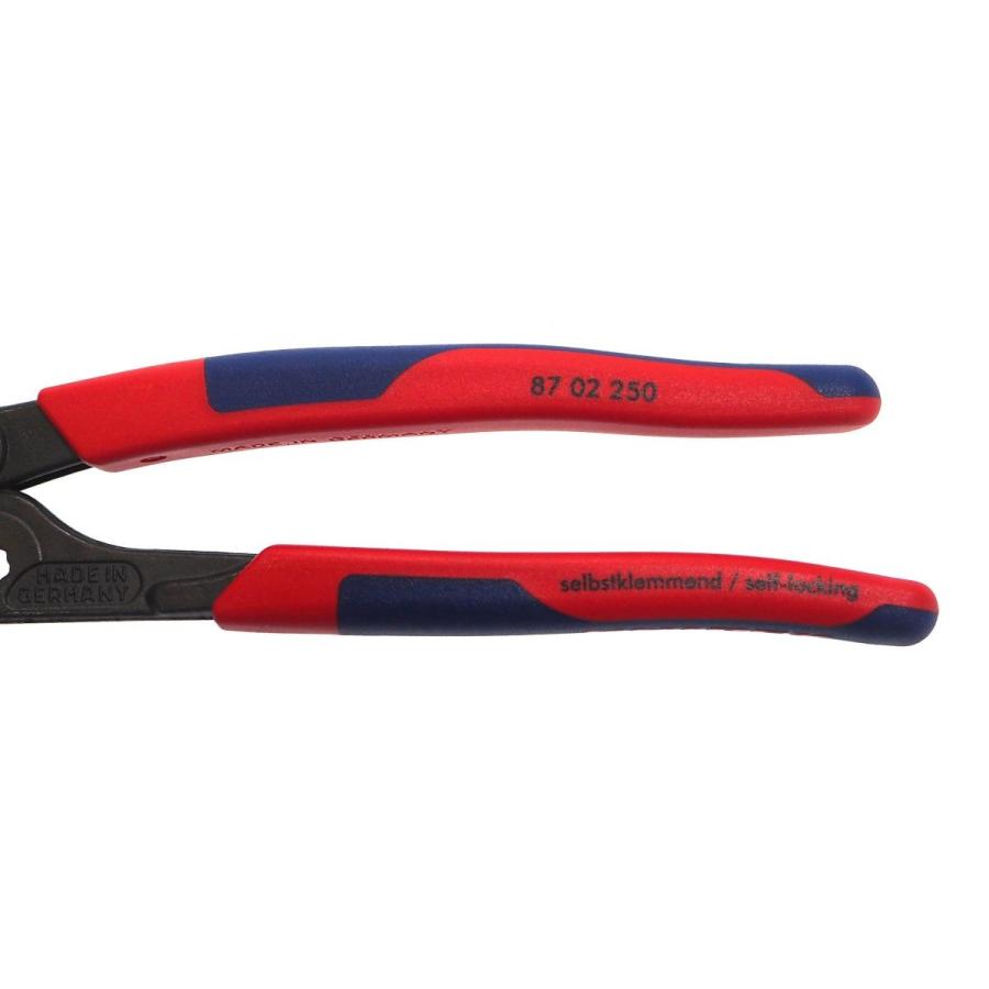 特殊工具 KNIPEX クニペックス コブラ ウォーターポンププライヤー