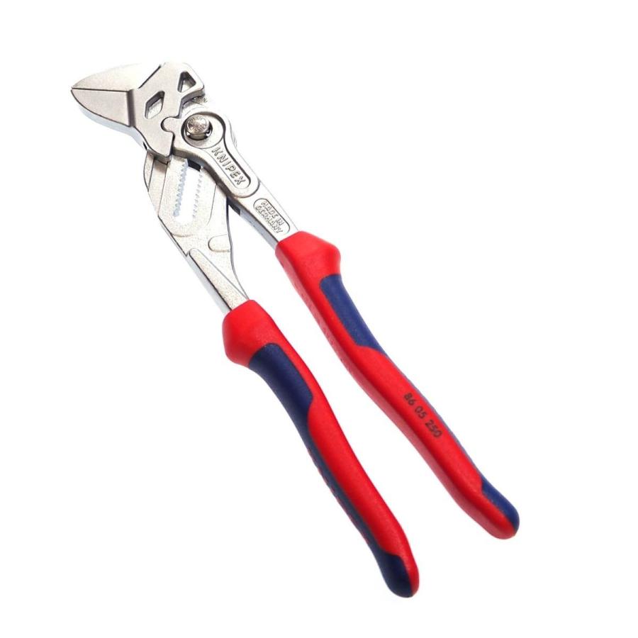 KNIPEX（クニペックス） プライヤーレンチ コンフォートグリップ 8605