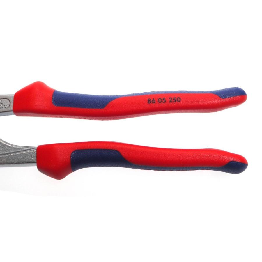 KNIPEX プライヤーレンチ コンフォートグリップ 8605-250 工具 