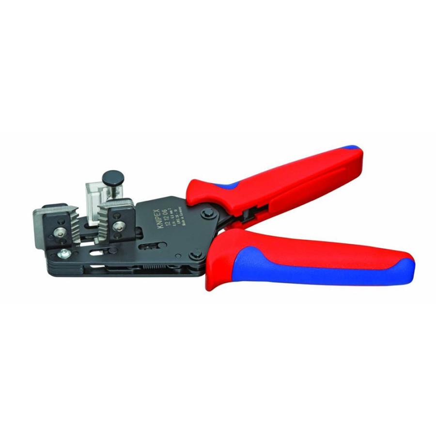 KNIPEX（クニペックス） ワイヤーストリッパー 1212-06 工具 : WORLD