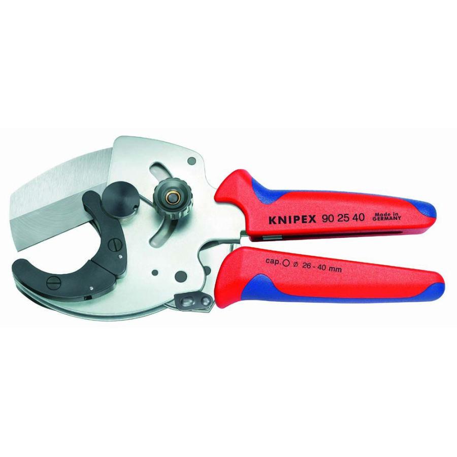 KNIPEX（クニペックス） コンポジットパイプカッター 9025-40 工具 