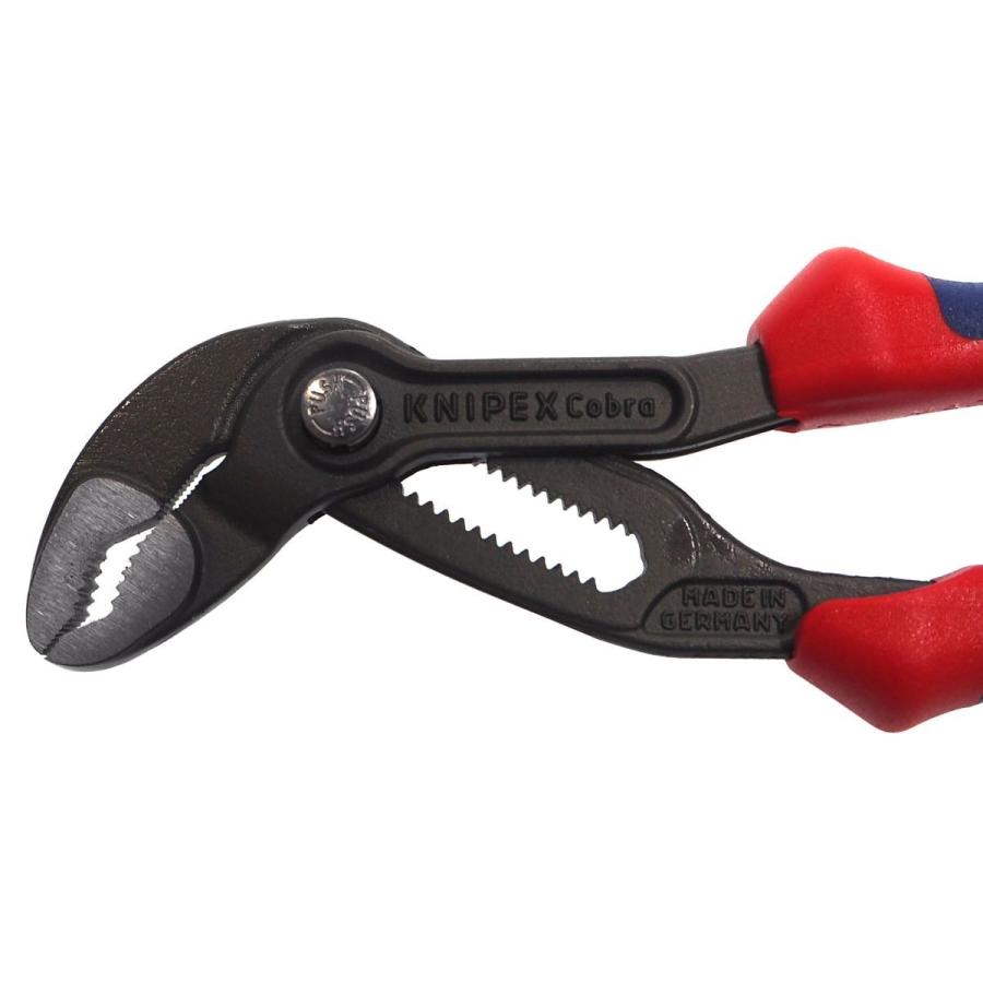 KNIPEX（クニペックス） ウォーターポンププライヤー コブラ