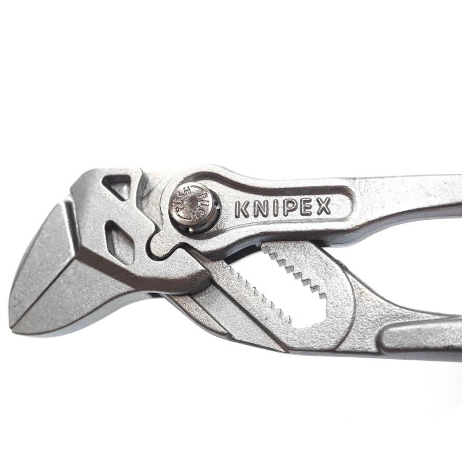 KNIPEX（クニペックス） プライヤーレンチ 150mm 8603-150 工具
