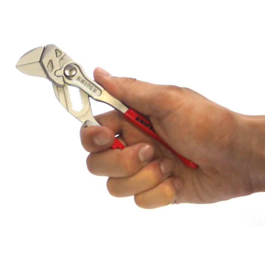 【在庫処分】クニペックス KNIPEX プライヤーレンチ 86 03 150 日本正規品 クニペックス プライヤーレンチ (8603-150)(4003773069676
