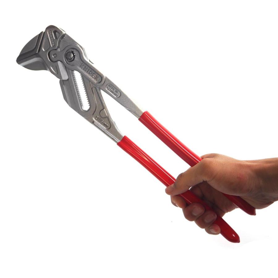 KNIPEX プライヤーレンチ 400mm 8603-400 工具 クニペックス