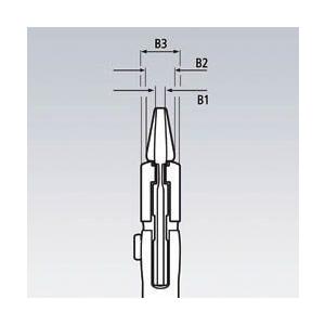 クニペックス　プライヤーレンチ400mm 工具 KNIPEX（クニペックス） プライヤーレンチ 400mm 8603-400 工具