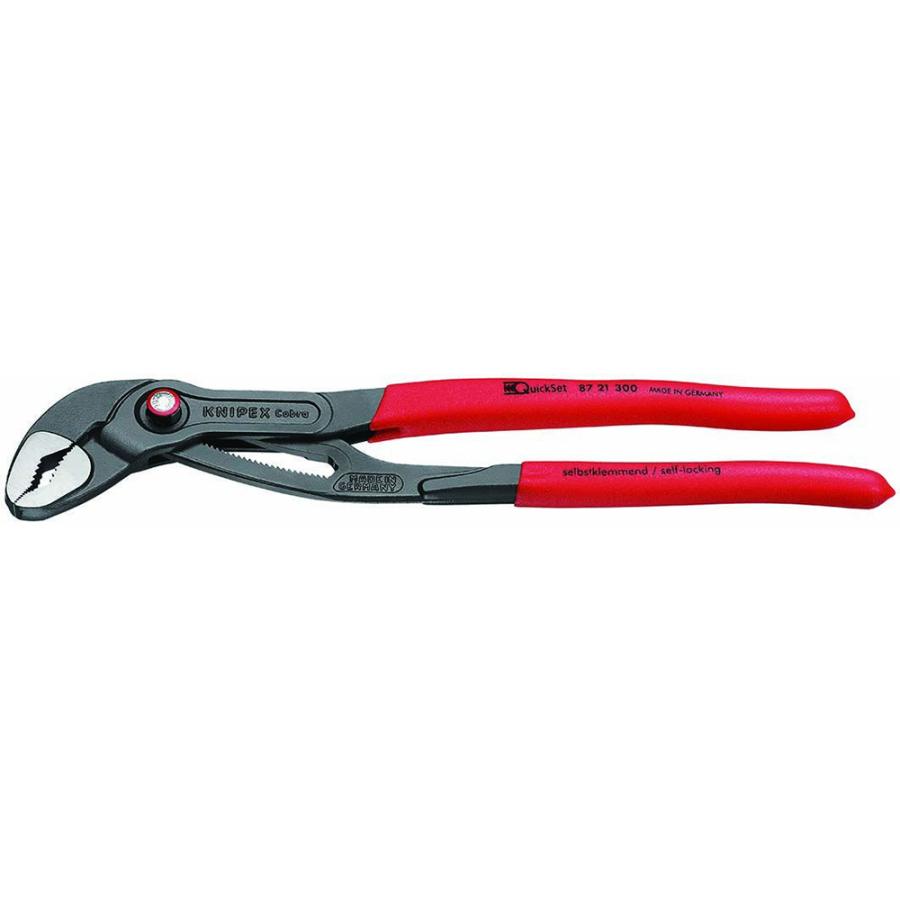 KNIPEX（クニペックス） コブラ クイックセット 8721-300 工具 : WORLD