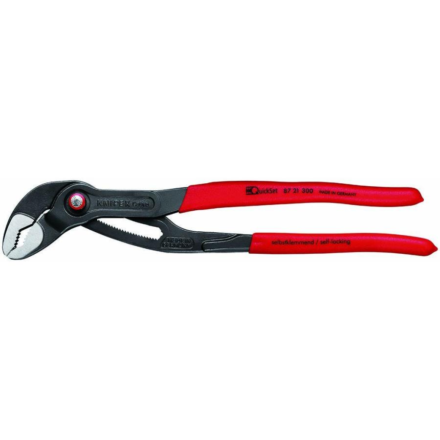 KNIPEX（クニペックス） コブラ クイックセット 8721-300 工具 : WORLD