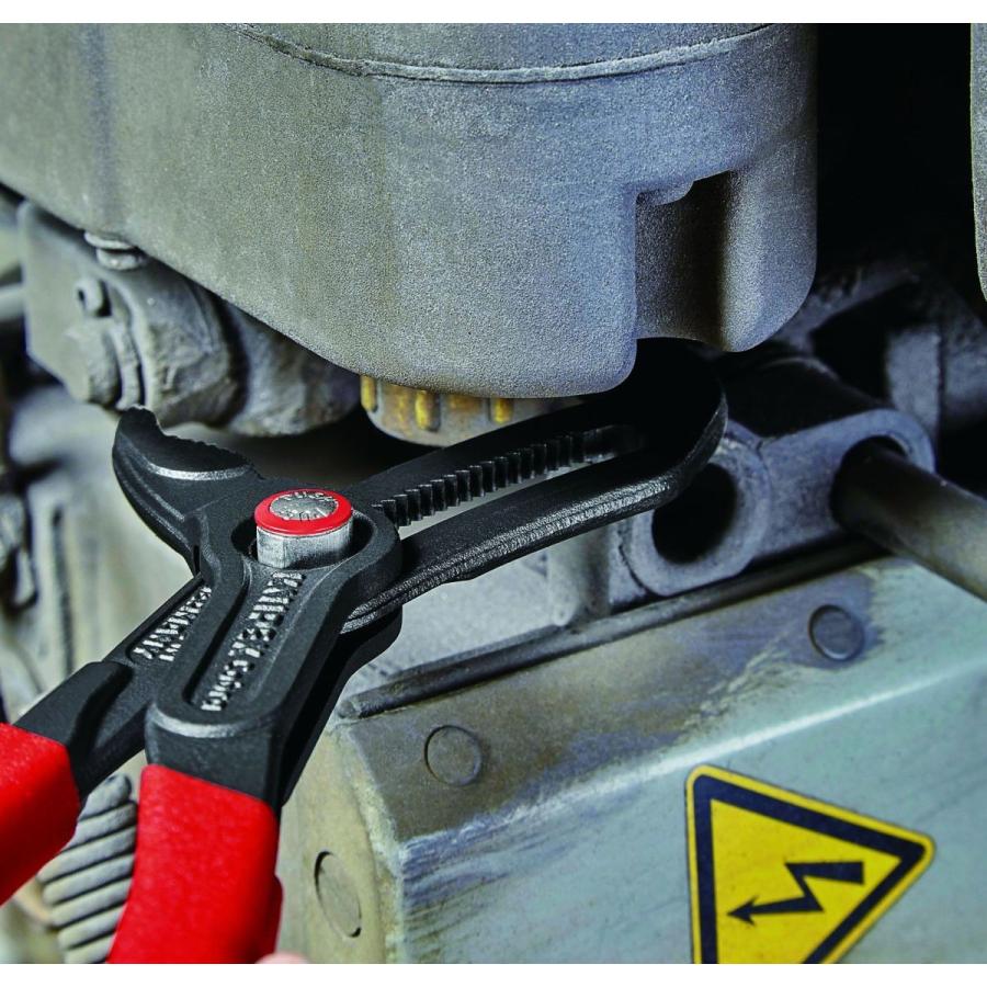 KNIPEX（クニペックス） コブラ クイックセット 8721-300 工具 : WORLD