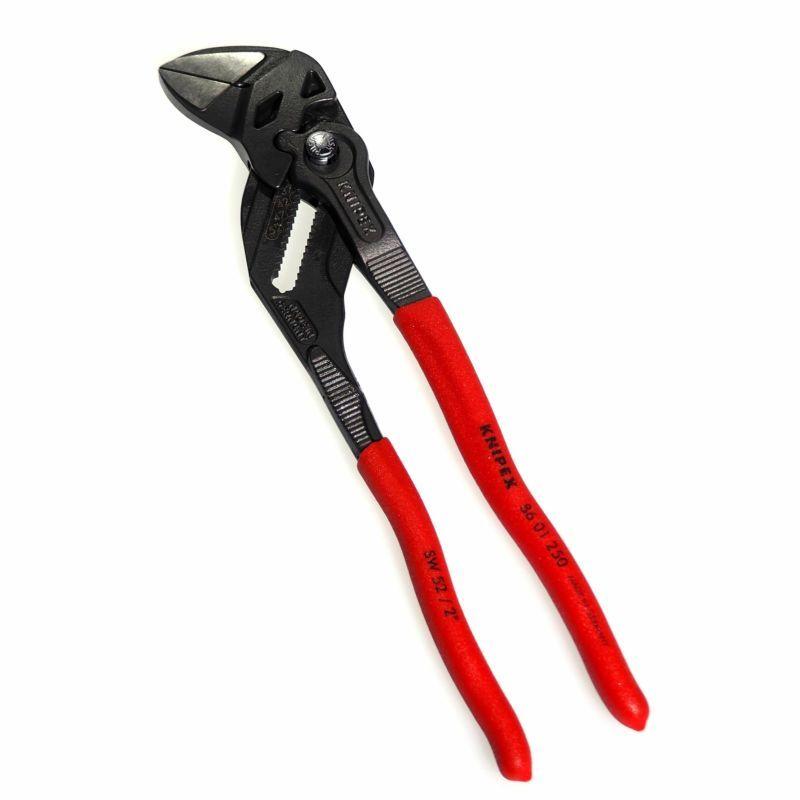 KNIPEX（クニペックス） プライヤーレンチ 250mm 8601-250 工具