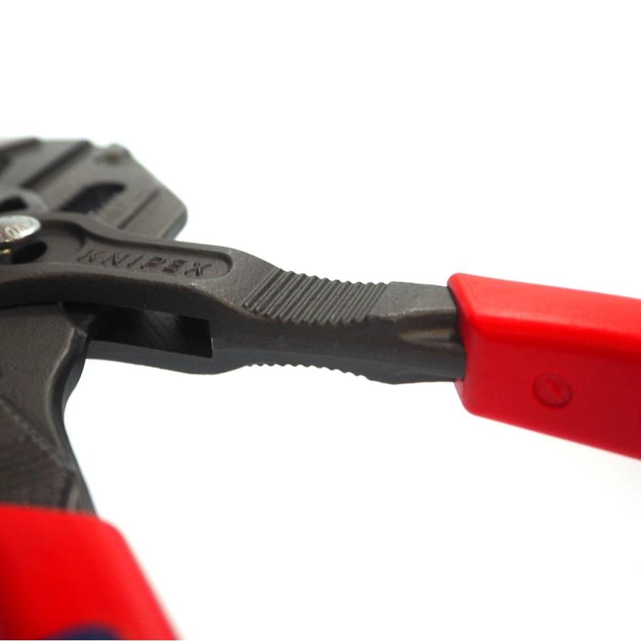 KNIPEX（クニペックス） プライヤーレンチ コンフォートグリップ 8602