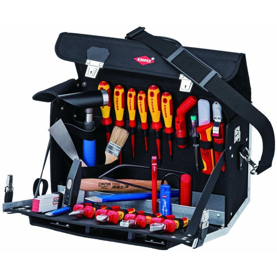 KNIPEX（クニペックス） 電工技師用ツールセット 002102EL 工具