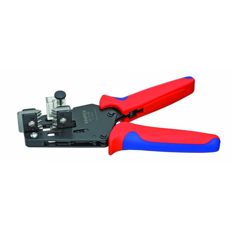KNIPEX ワイヤーストリッパー 1212-10 工具 クニペックス