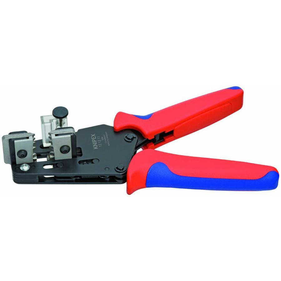 KNIPEX ワイヤーストリッパー 1212-11 工具 クニペックス