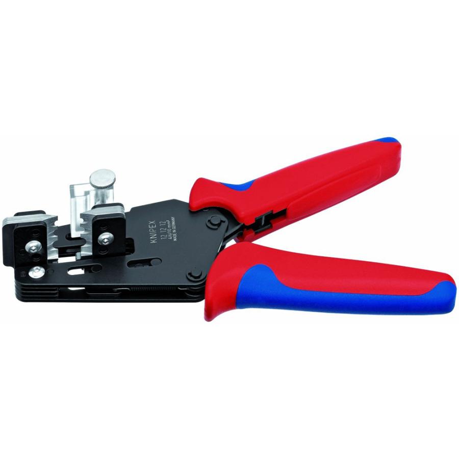 KNIPEX ワイヤーストリッパー 1212-12 工具 クニペックス