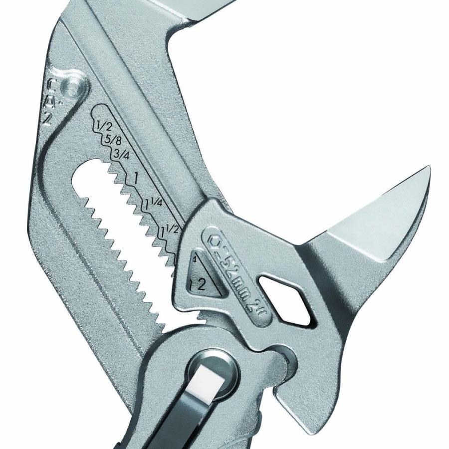 KNIPEX（クニペックス） プライヤーレンチ 8603-250SB 工具 : WORLD