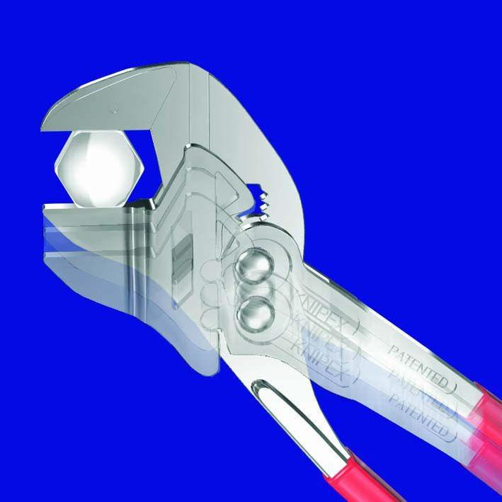 KNIPEX（クニペックス） プライヤーレンチ 8603-300SB 工具 : WORLD