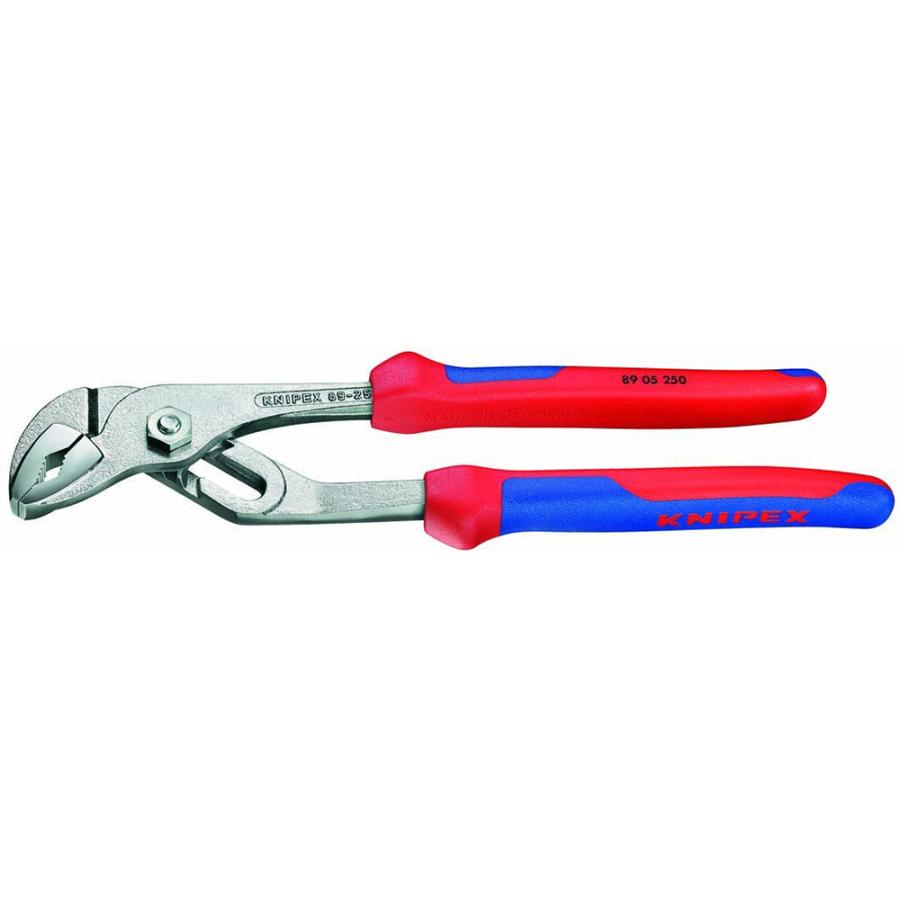 KNIPEX（クニペックス） ウォーターポンププライヤー 8905-250 工具 