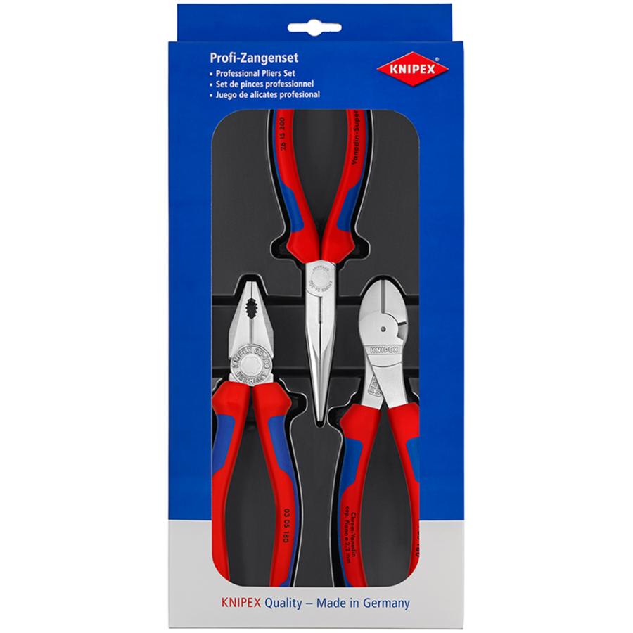 KNIPEX アッセンブリーパック 002011V01