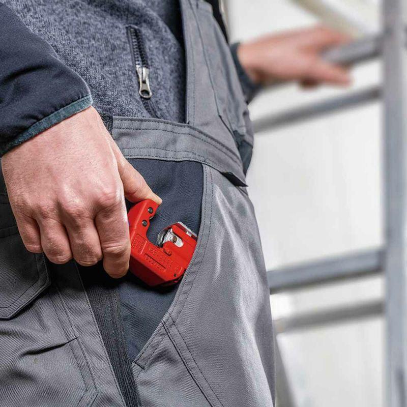 KNIPEX パイプカッター チュービックスS 90 31 01 : WORLD KNIPEX パイプカッター チュービックスS 90 31 01 : WORLD